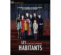 Les habitants-dvd