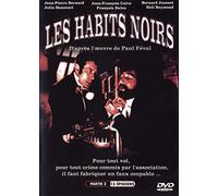 Les habits noirs vol 2 - dvd
