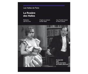 Les Halles de Paris la Rosière des Halles DVD Nuovo