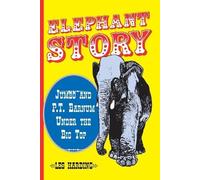 Les Harding Elephant Story (Tascabile)