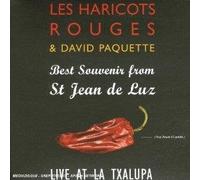 Les Haricots Rouges - Best Souvenir from St Jean...