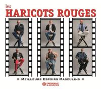 Les Haricots Rouges Meilleurs Espoirs Masculins (CD) Album