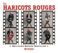 Les Haricots Rouges Meilleurs Espoirs Masculins (CD) Album