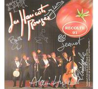 Les Haricots Rouges - Récolte 91