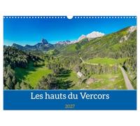 Les Hauts du Vercors (Calendrier mural 2027 DIN A3 vertical), CALVENDO calendrier mensuel: À la découverte des Hauts-Plateaux du Vercors