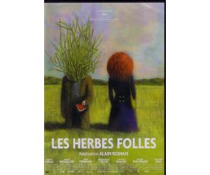 Les Herbes Folles - DVD
