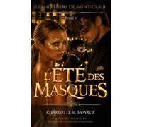 Les Héritiers de Saint-Clair - L'Été des Masques: - Une romance young adult entre secrets, suspense et émotions.
