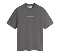Les Héritiers, ,Tops ,Uomo ,Grigio ,M Roots Tee