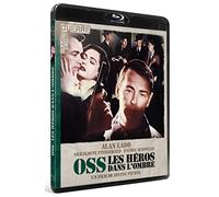 OSS LES HEROS DANS L'OMBRE (Blu-ray) Alan Ladd John Martin Geraldine Fitzgerald