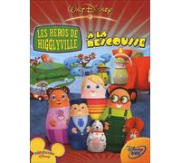Les heros de higglyville : à la rescousse