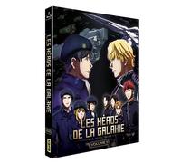 Les héros de la Galaxie-Saison 1 [Blu-Ray]