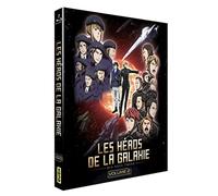 Les Héros de la Galaxie - Saison 2 - Bluray