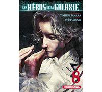 Les Héros de la Galaxie - Tome 08: 8