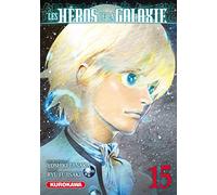 Les héros de la galaxie - Tome 15: 15