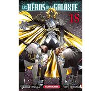 Les Héros de la Galaxie – Tomo 18 – Kurokawa