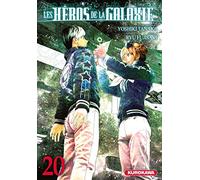 Les Héros de la Galaxie - Tome 20