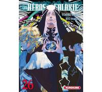 Les Héros de la Galaxie - Tome 26 – Kurokawa