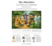 Les Héros de l'Alphabet MS