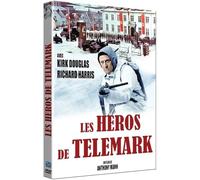 Heroes Di Telemark DVD Nuova