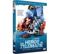 Les héros de telemark (DVD) Douglas Kirk Harris Richard Michael Ralph
