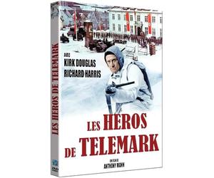 Les héros de Télémark