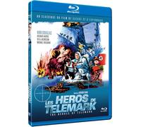 Movie Les Heros Du Telemark/Blu-Ray (Region 2) Blu-ray NUOVO