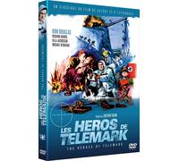 Les héros de telemark (DVD) Douglas Kirk Harris Richard Michael Ralph