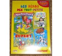 LES HEROS DES TOUT PETITS