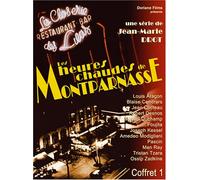 Les heures chaudes (7 films) une serie de jean-marie drot