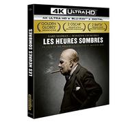 Les heures somBlu-Rayes 4k Ultra-HD