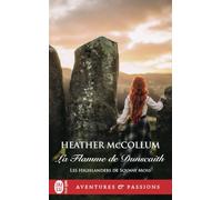 Les Highlanders de Solway Moss: Tome 1, La Flamme de Dunscaith
