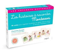 Les histoires à raconter: Avec 90 cartes et un livret