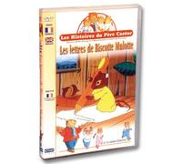 Les Histoires du Père Castor - 10 - Les lettres de Biscotte Mulotte