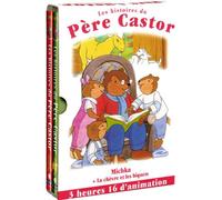 Les histoires du pere castor : mischka / la chèvre et les biquets