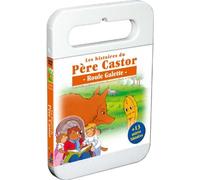 Les histoires du père castor : roule galette