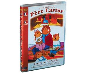 Les histoires du pere castor : roule galette / rentrée sur l'ile vanille