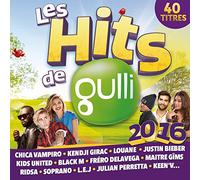 LES HITS DE GULLI 2016 - Les Hits de Gulli 2016