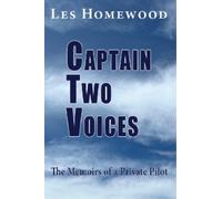 Les Homewood Captain Two Voices (Tascabile)