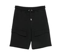 Les Hommes - 9000 Short Felpa - - Shorts - Uomo - Nero - M