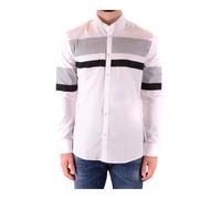 Les Hommes - Camicia - - Shirts - Uomo - Bianco - L