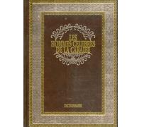 Les hommes celebres de la Caraibe. Dictionnaire. Vol. 2: Dessalines-Knight