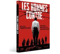 Les Hommes contre... (Blu-ray) Alain Cuny Giampiero Albertini Gian Maria Volontè