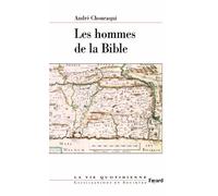 Les hommes de la Bible: La vie quotidienne