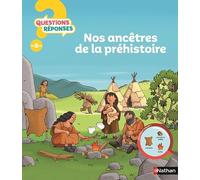 Les hommes de la préhistoire: 22