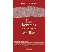 Les hommes de la rue du Bac