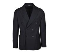 Les Hommes - Doppiopetto Jacket - - Jackets - Uomo - Nero - M