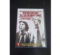 All The President's Men (region 2 import, plays in English) (DVD)
