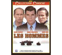 Les hommes dvd - 170859