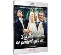 Les hommes ne pensent qu'à ça [Blu-ray]