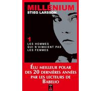 Les hommes qui n'aimaient pas les femmes: Millénium 1